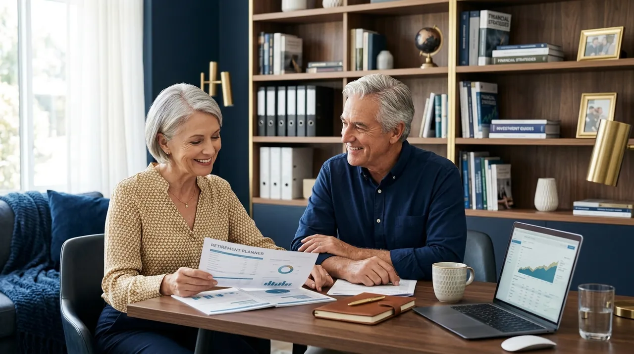 Retirement Income Planning in Phoenix: What Pre-Retirees Need to Know